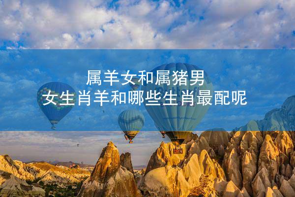 属羊女和属猪男 女生肖羊和哪些生肖最配呢