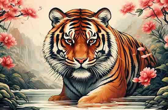 属虎的人最佳出生日 属虎人出生日的命运