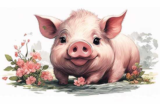 几月出生的属猪人桃花运最旺 属猪人的婚姻如何
